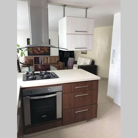 Apartamento Amoblado Con Excelente Ubicacion Pereira Eksteriør bilde