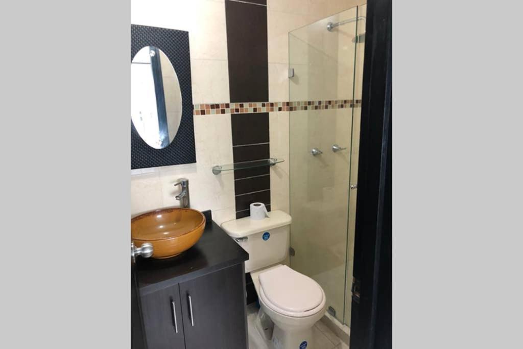 Apartamento Amoblado Con Excelente Ubicacion Pereira Eksteriør bilde