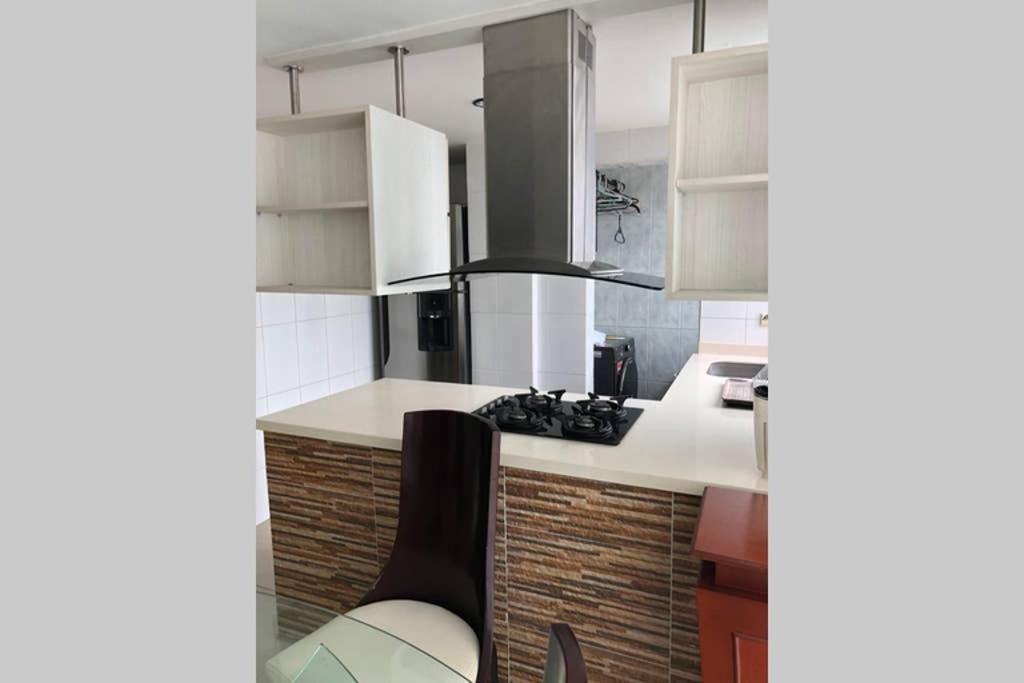 Apartamento Amoblado Con Excelente Ubicacion Pereira Eksteriør bilde