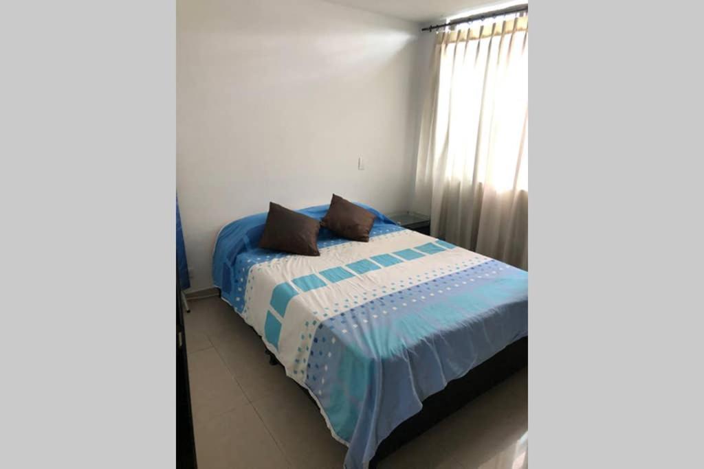 Apartamento Amoblado Con Excelente Ubicacion Pereira Eksteriør bilde